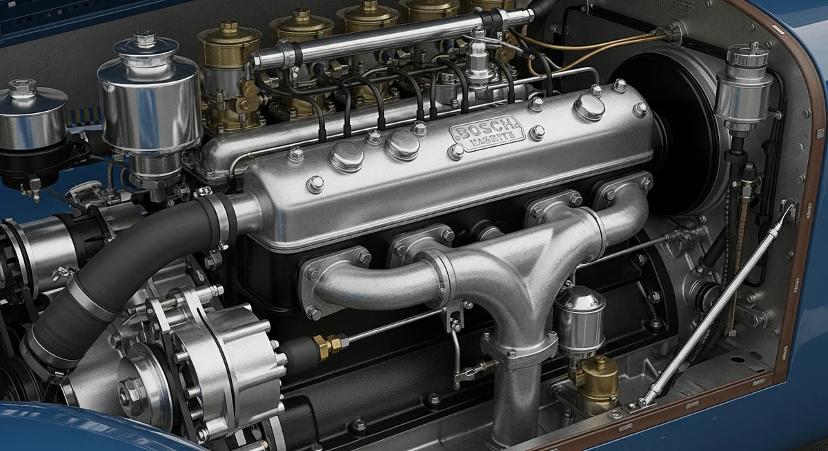Robert Bosch: Otomotiv Dünyasını Ateşleyen Alman Mucit