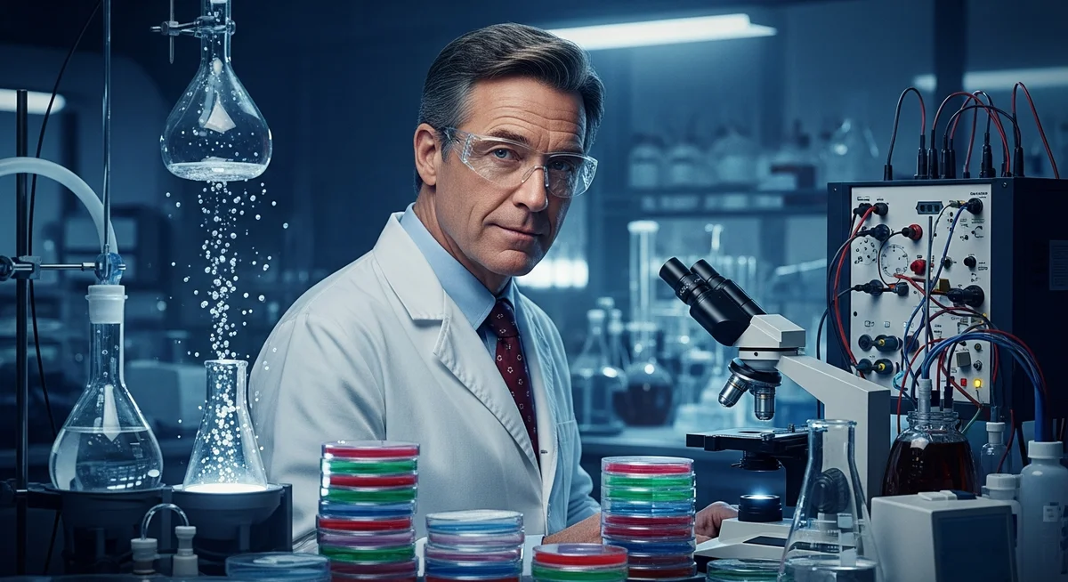 Robert Gallo: AIDS'in Gizemini Çözen Retroviroloji Dahisi