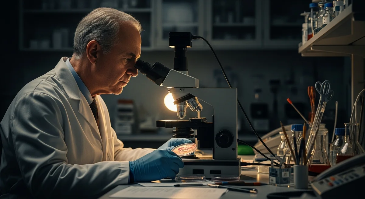 Robert Gallo: AIDSin Gizemini Çözen Retroviroloji Dahisi detay 1