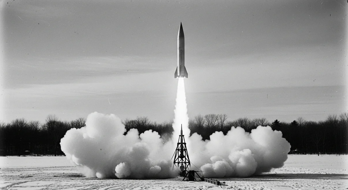 Robert Goddard: Sıvı Yakıtlı Roketlerin Öncüsü ve Uzay Çağının Mimarı detay 2