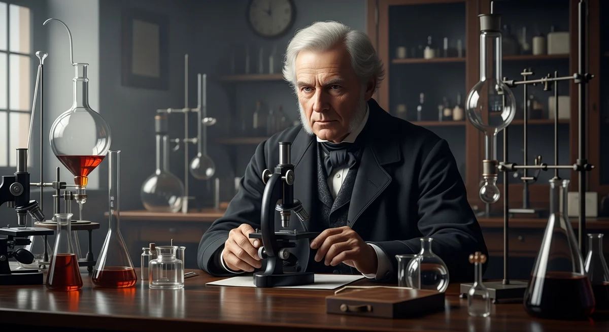 Robert Koch: Bakteriyolojinin Öncüsü, Tüberkülozun Korkulu Rüyası detay 1