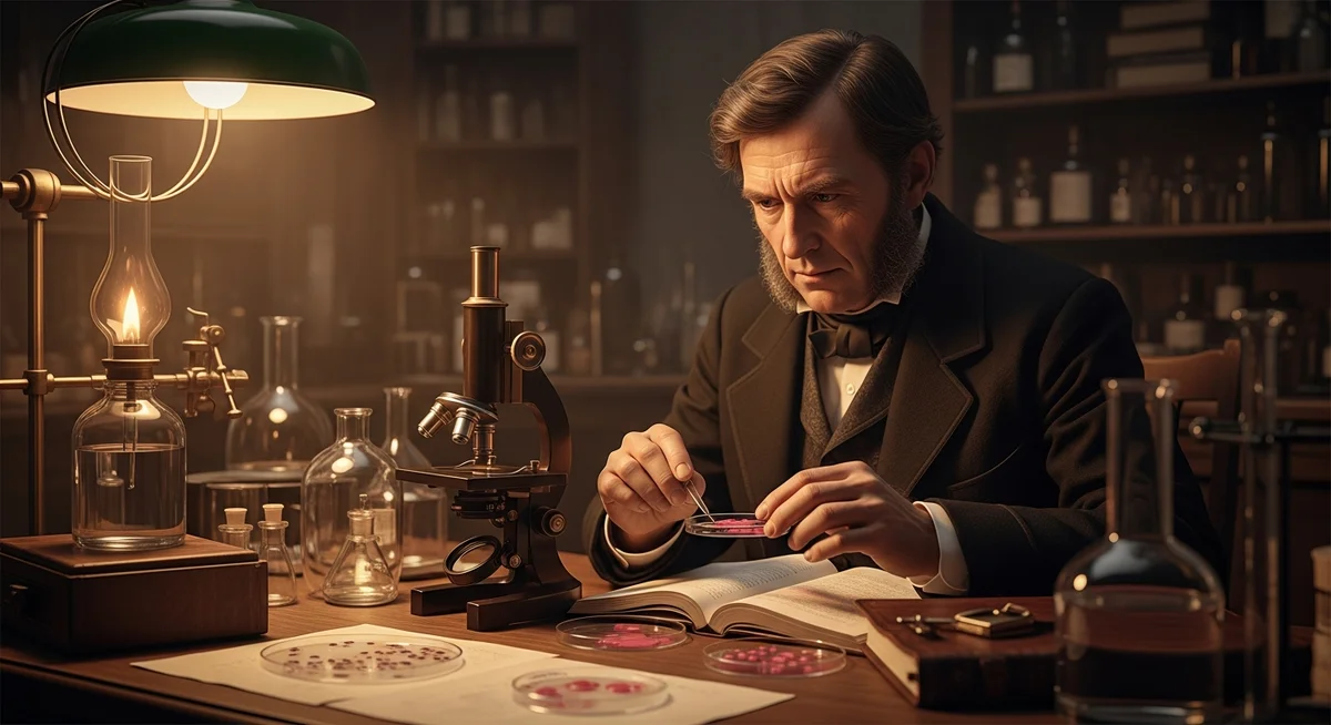 Robert Koch: Bakteriyolojinin Öncüsü, Tüberkülozun Korkulu Rüyası