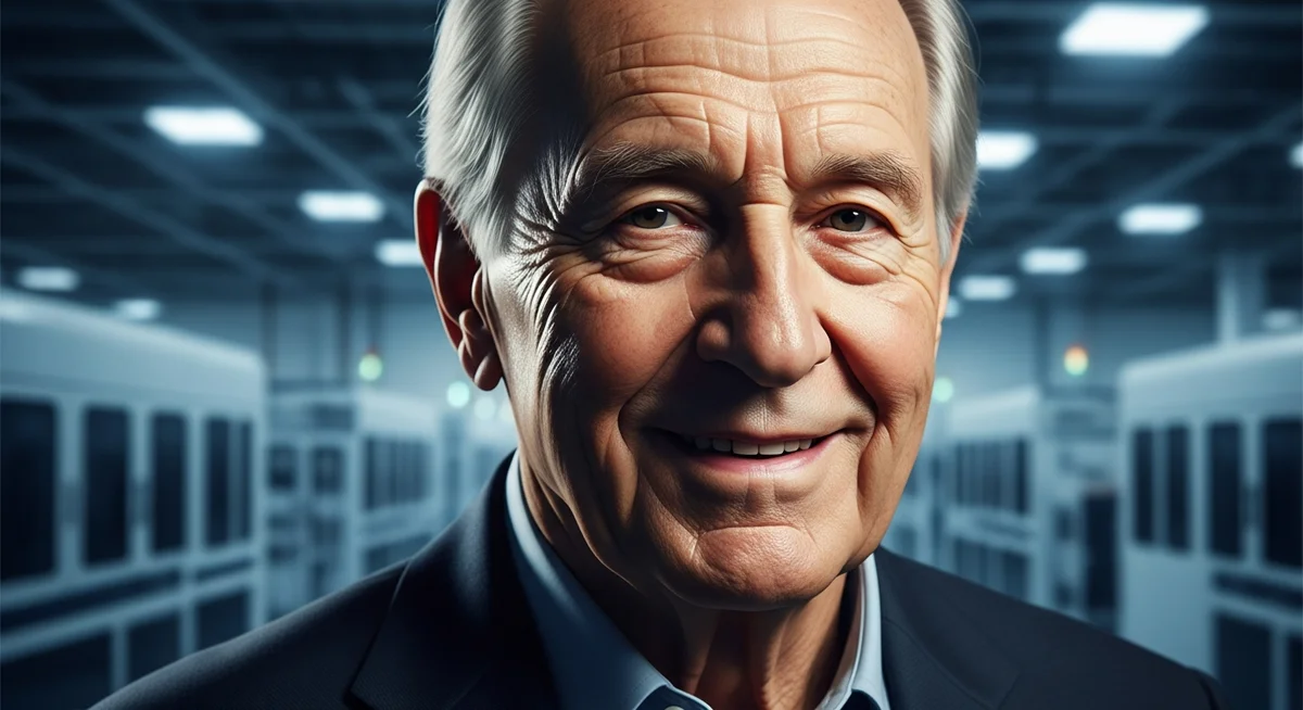 Robert Noyce: Silikon Vadisi'nin Mimarı ve Entegre Devrenin Babası