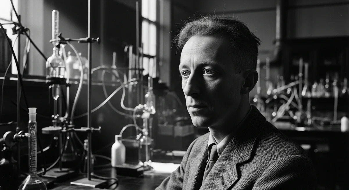 Robert Oppenheimer: Atom Çağının Prometheusu ve Yaratılışın Karanlık Yüzü detay 1