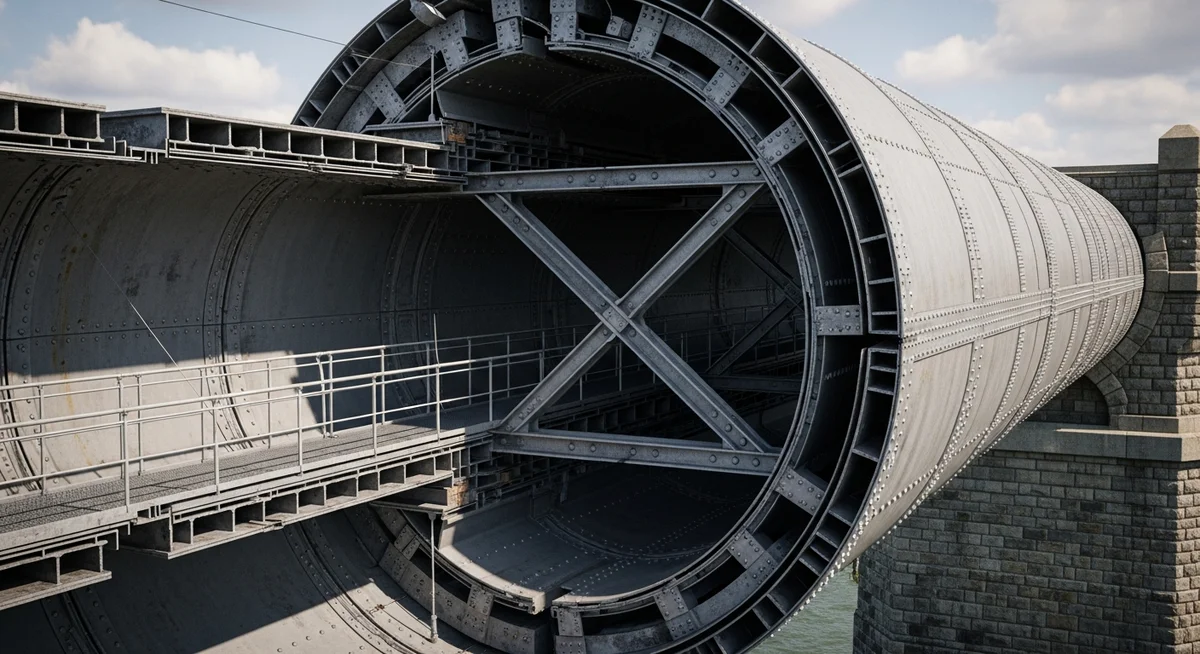 Robert Stephenson: Buharın Çelik Raylardaki Yükselişi ve Lokomotif Tasarımının Evrimi detay 2