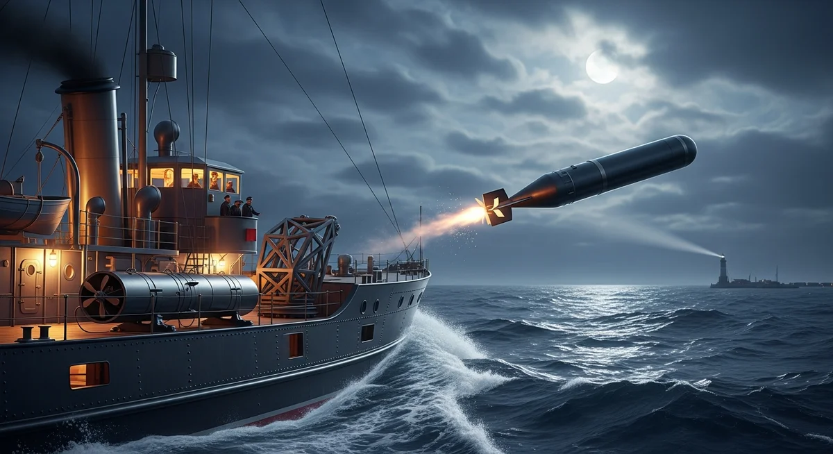 Robert Whitehead: Denizlerin Kaderini Değiştiren Torpidonun Mimarı detay 2