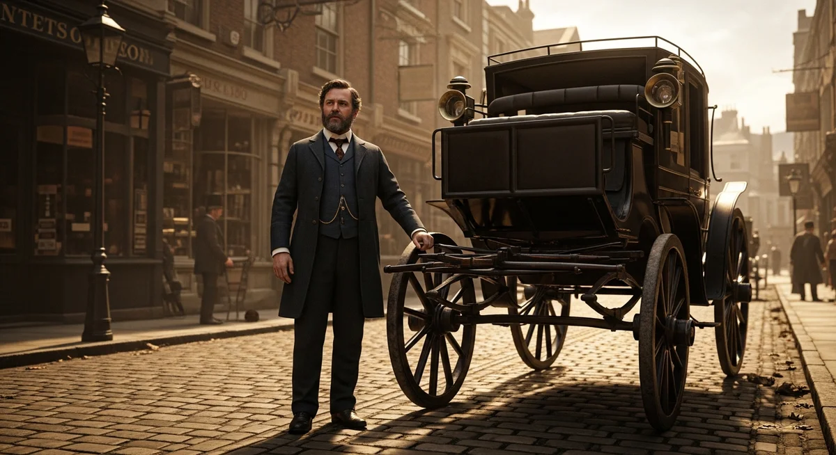 Robert William Thomson: At Arabasından Uzay Çağına Şişirilebilir Lastiklerin İnanılmaz Hikayesi