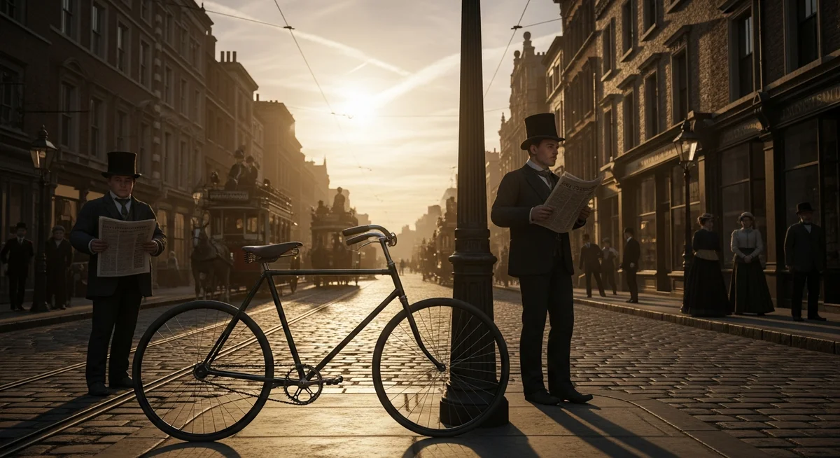 Robert William Thomson: At Arabasından Uzay Çağına Şişirilebilir Lastiklerin İnanılmaz Hikayesi detay 2