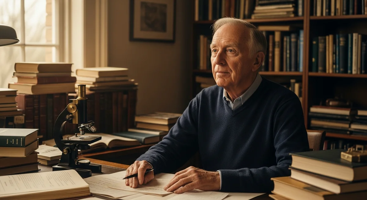 Roger Sperry: Ayrık Beyinlerin Gizemini Çözen Bilim İnsanı