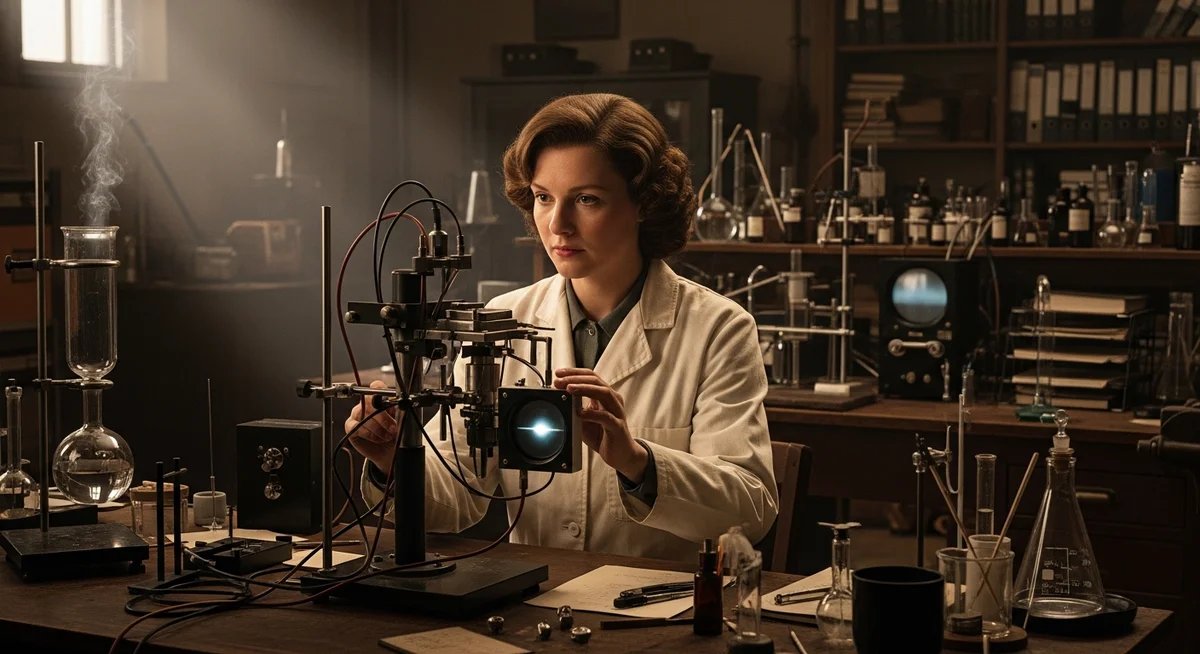 Rosalind Franklin: DNA'nın Gizemini Çözen Röntgen Işını
