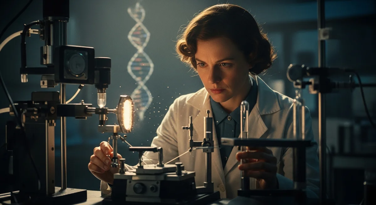 Rosalind Franklin: DNA'nın Gizli Kahramanı, Kristalografinin Unutulmaz İsmi