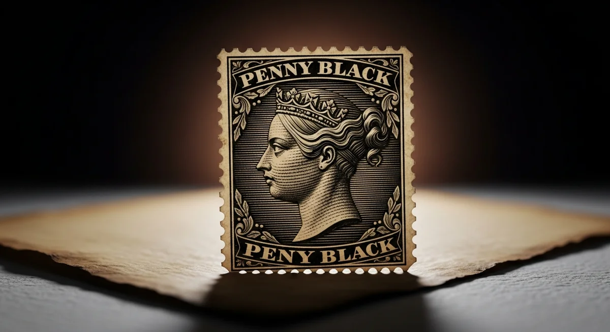 Rowland Hill ve Penny Black: Bir Posta Devriminin Hikayesi detay 2