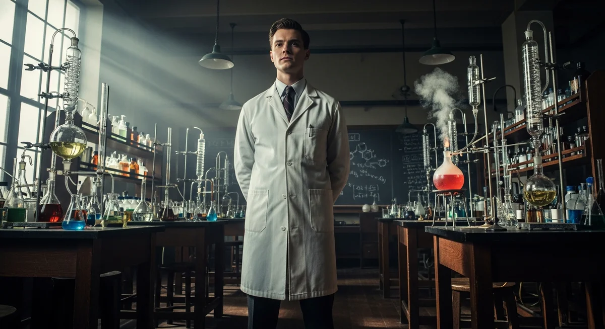 Roy Plunkett: Teflon'un İcadıyla Dünyayı Kayganlaştıran Kimyager