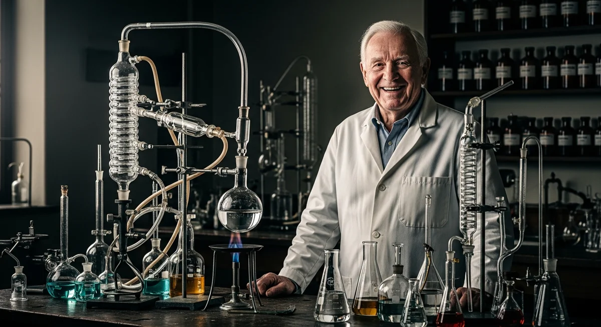 Roy Plunkett: Teflonun İcadıyla Dünyayı Kayganlaştıran Kimyager detay 1