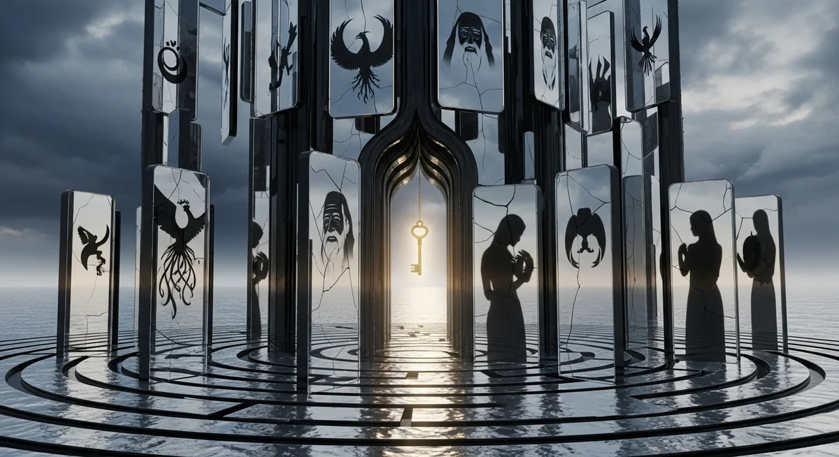 Rüyaların Gizemli Labirenti: Bilinçaltının Aynası - Hedef - Siz Rüyaların Gizemli Labirenti: Bilinçaltının Aynası