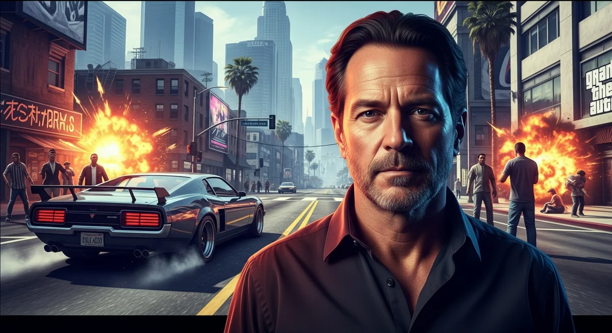 Sam Houser: Grand Theft Auto'nun Yaratıcısı ve Oyun Dünyasının İkonu