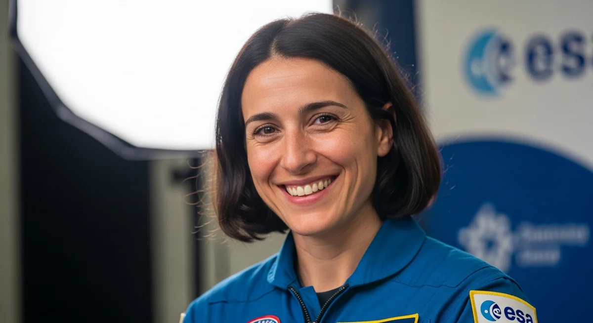 Samantha Cristoforetti: İtalyanın Uzaydaki Yüzü, ISSin İlham Veren Komutanı detay 1