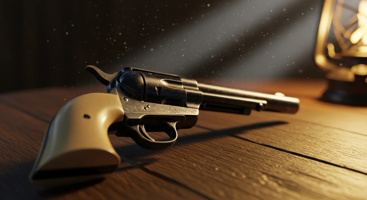 Samuel Colt: Vahşi Batı'yı Şekillendiren Toplu Tabanca Efsanesi