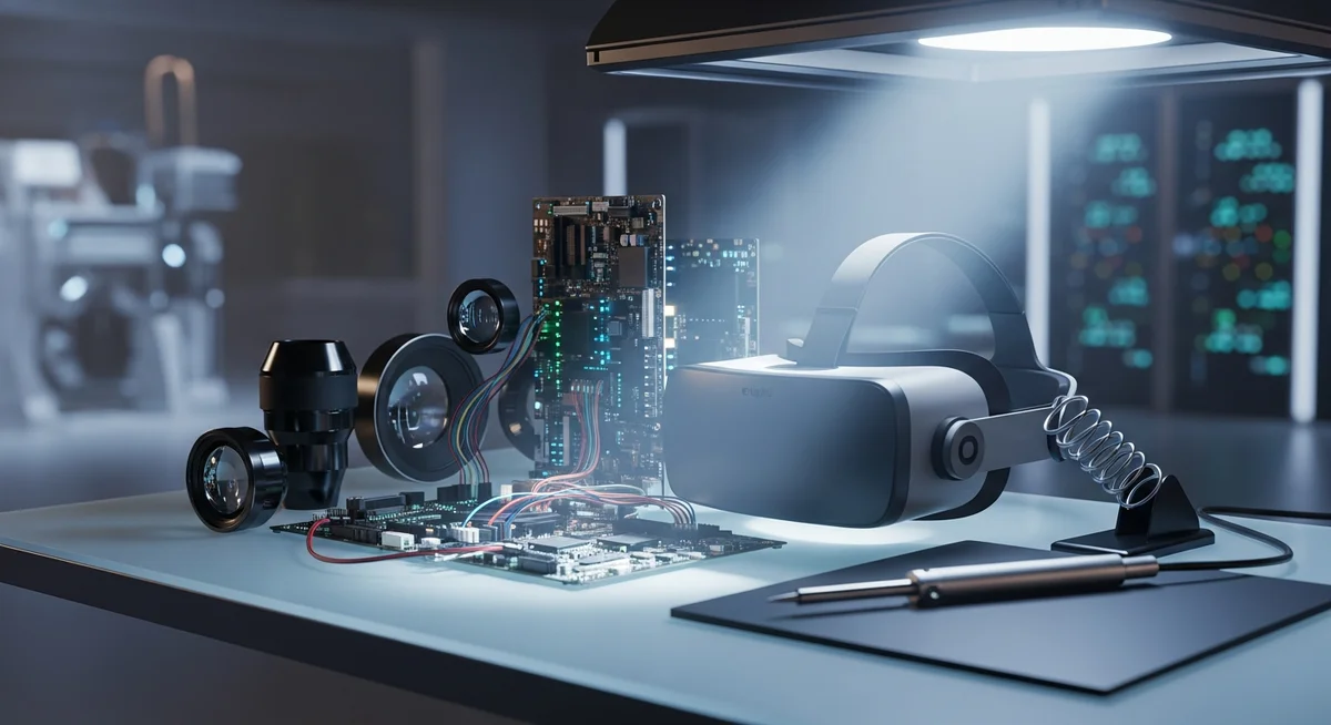 Sanal Gerçekliğin Mimarı: Palmer Luckey ve Oculusun Yükselişi detay 1