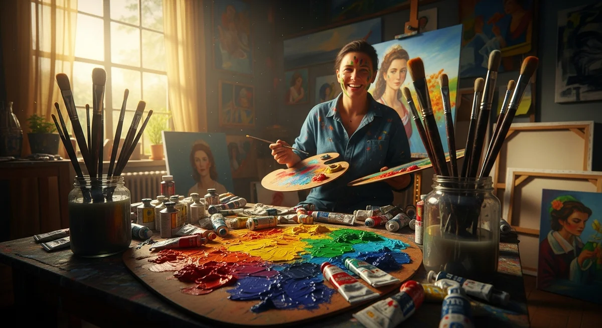 Sanat Tutkunları İçin İlham Verici Hediye Seçenekleri - Hedef - Siz Sanat Tutkunları İçin İlham Verici Hediye Seçenekleri