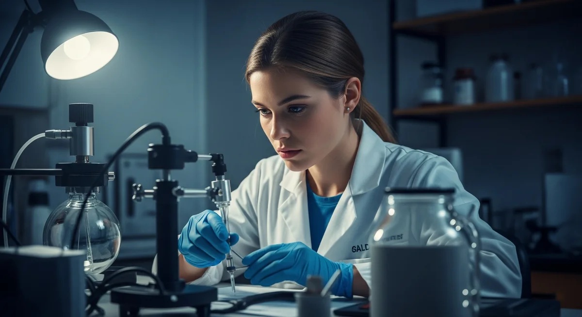 Sarah Gilbert: Dünyayı Değiştiren Oxford Aşısının Mimarı detay 1