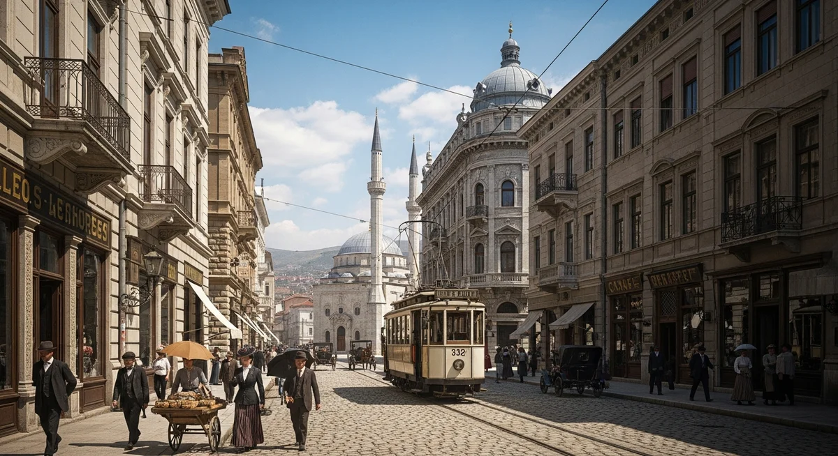 Sarajevonun Kara Günü: Bir Suikast, Bir İmparatorluğun Sonu ve I. Dünya Savaşının Fitili detay 1