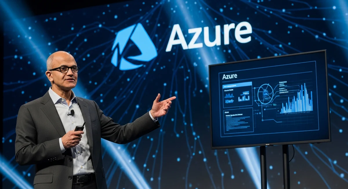 Satya Nadella: Microsoftu Bulutlara Taşıyan Vizyoner Lider detay 2