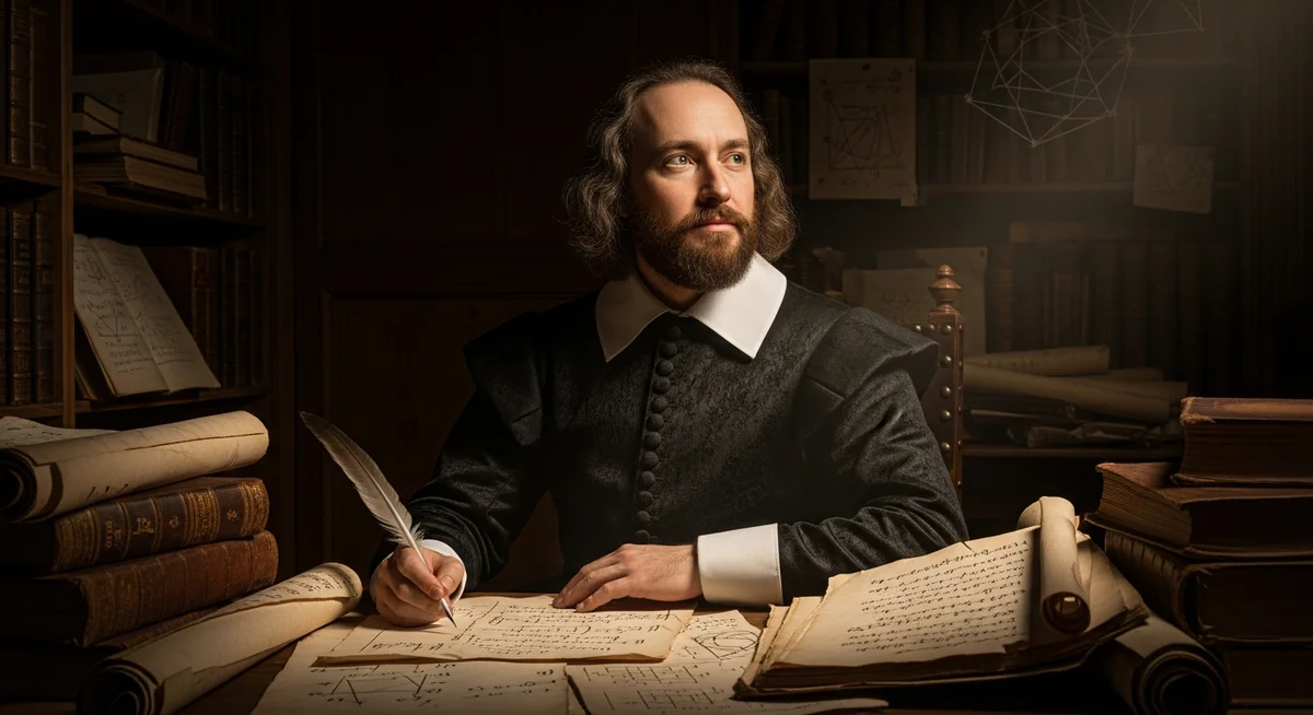 Sayıların Gizemli Dünyasının Mimarı: Pierre de Fermat ve Fermat'nın Son Teoremi - Görsel 1 - Hedef - Siz Sayıların Gizemli Dünyasının Mimarı: Pierre de Fermat ve Fermatnın Son Teoremi detay 1