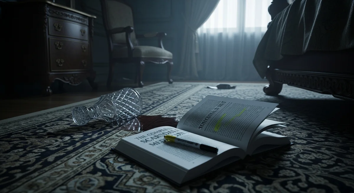 Scarsdale Diyeti Cinayeti: Aşk, Kıskançlık ve Bir Diyet İmparatorluğunun Sonu