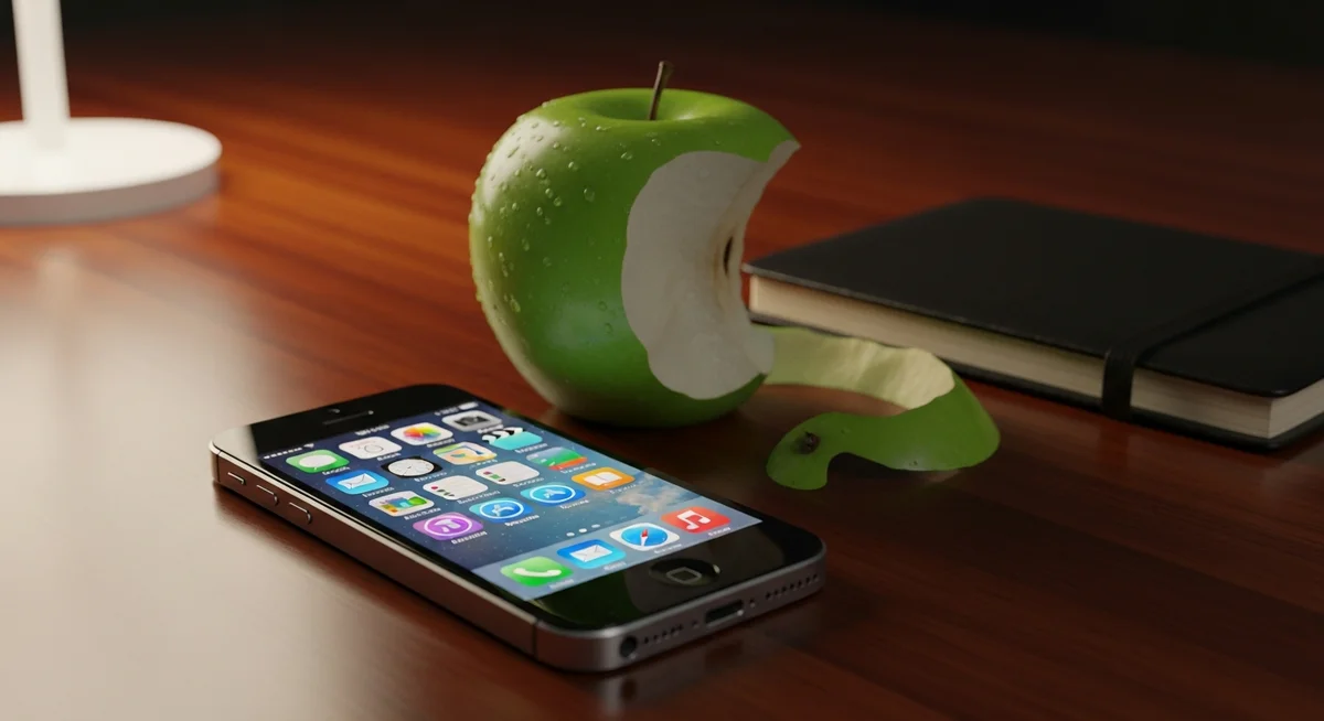 Scott Forstall: iOS'un Mimarı, Apple'ın Yükselişindeki Gizli Kahraman - Görsel 1 - Hedef - Siz Scott Forstall: iOSun Mimarı, Appleın Yükselişindeki Gizli Kahraman detay 1