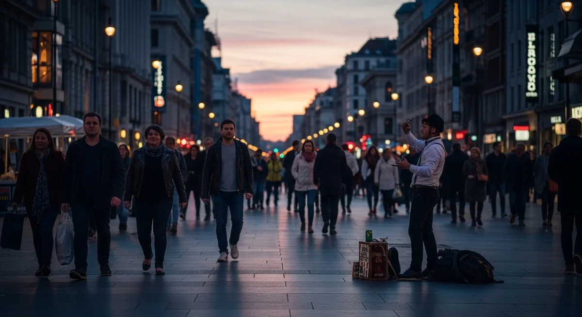 Şehrin Ruhunu Yakala: Sokak Fotoğrafçılığına Yaratıcı Yaklaşımlar detay 1