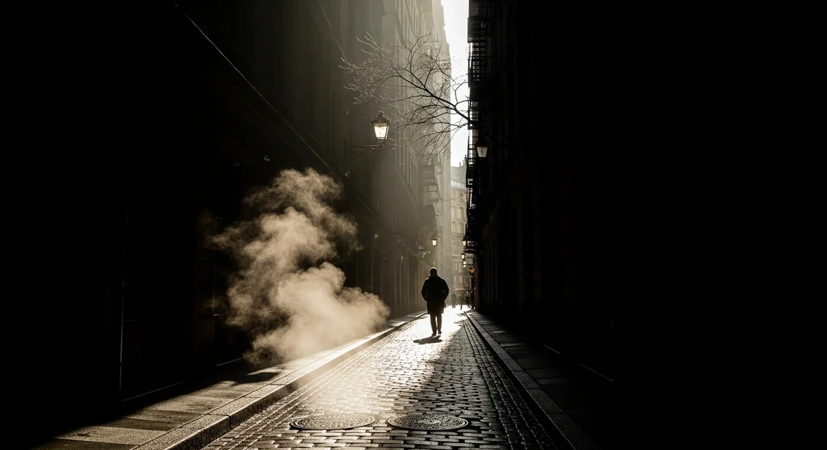 Şehrin Ruhunu Yakala: Sokak Fotoğrafçılığına Yaratıcı Yaklaşımlar detay 3