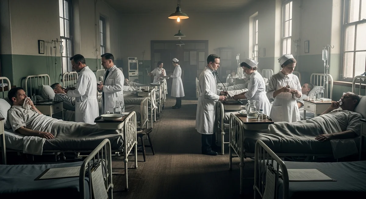 Selman Waksman: Toprağın Altın Çağına Açılan Kapı ve Streptomisinin Keşfi detay 2