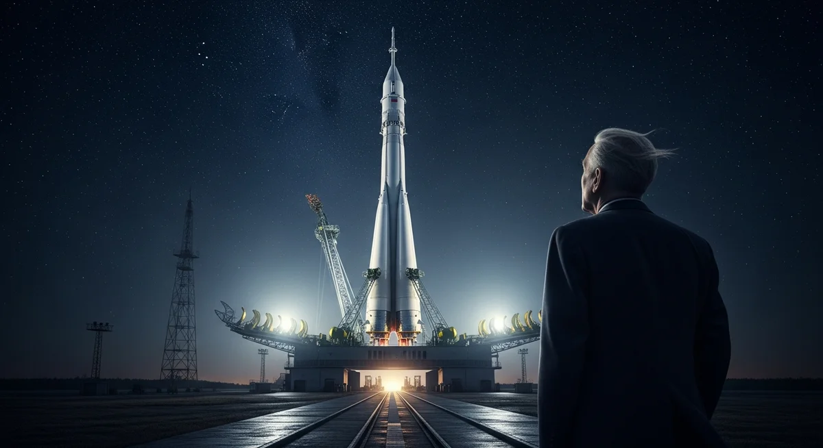 Sergey Korolev: Uzaya Açılan Kapının Ardındaki Dahi Mimar