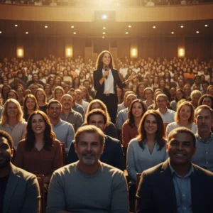 Sessiz Çığlıklar: Anksiyete ve Topluluk Önünde Konuşma Sanatı