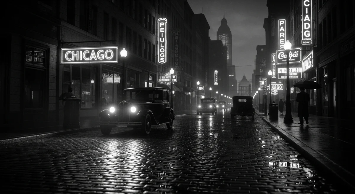 Sevgililer Günü'nde Kanlı Hesaplaşma: Al Capone ve Rakip Çetenin İnfazı (1929)