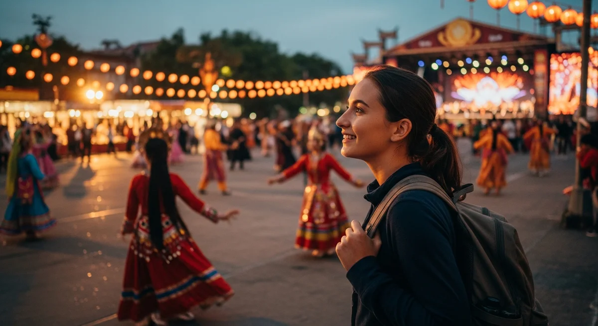 Seyahat Tutkunları İçin Eşsiz Festival Rotaları