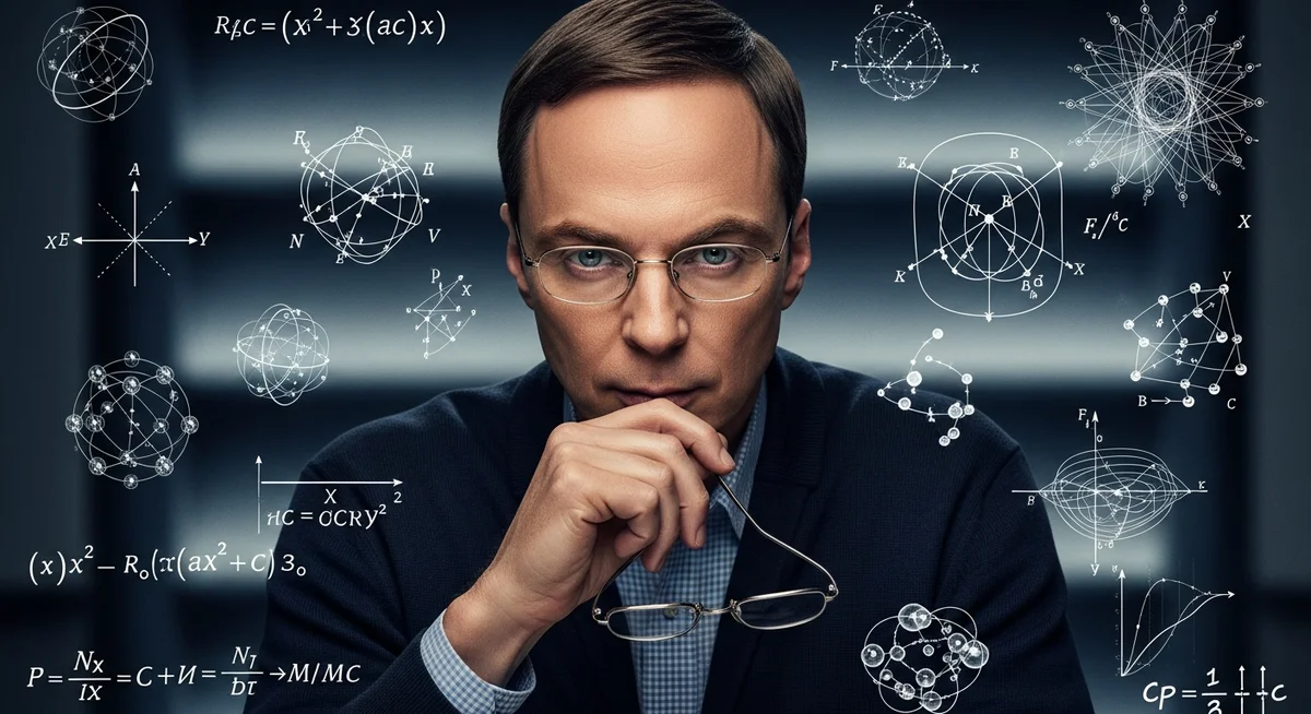 Sheldon Glashow: Evrenin Gizemini Çözen Standart Modelin Mimarı