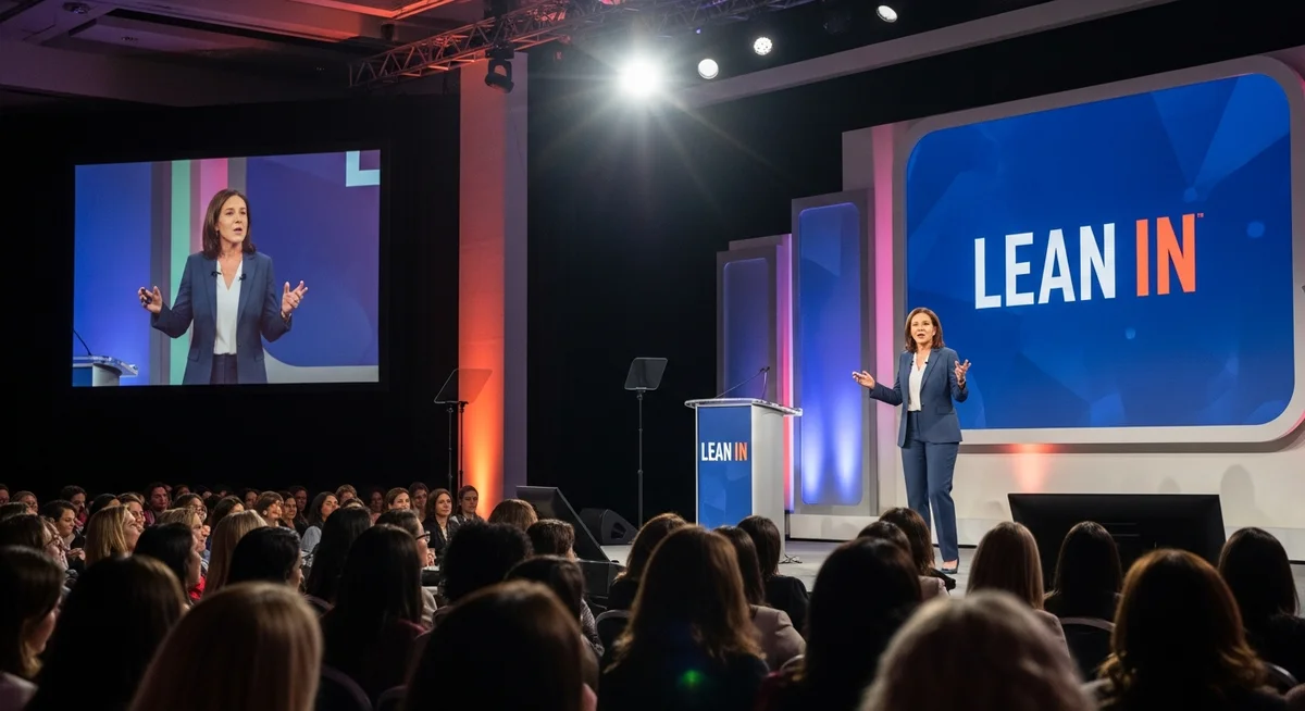 Sheryl Sandberg: Sosyal Medya Reklamcılığının Dönüştürücü Gücü detay 2