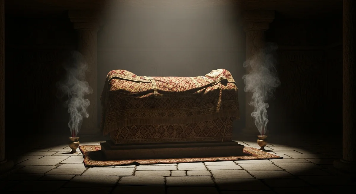 Şifalı Ziyaretler: Anadolunun İyileştiren Türbeleri detay 1