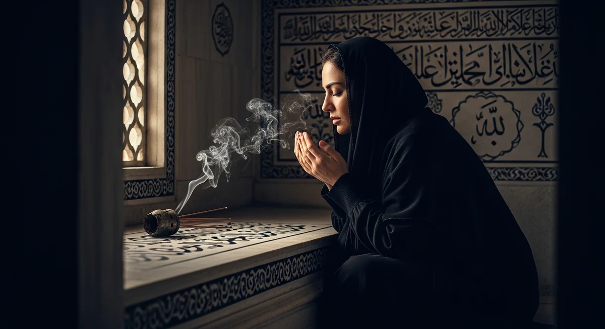 Şifalı Ziyaretler: Anadolunun İyileştiren Türbeleri detay 2