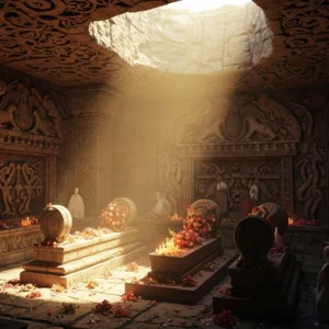 Şifalı Ziyaretler: Anadolu'nun İyileştiren Türbeleri