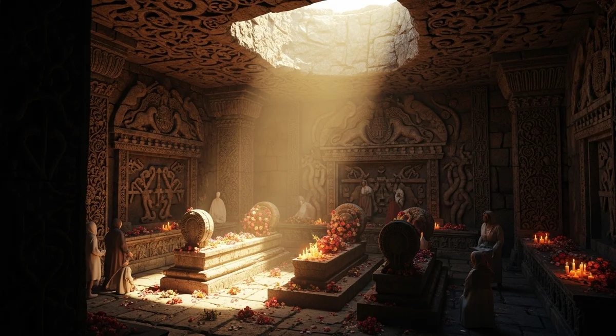 Şifalı Ziyaretler: Anadolu'nun İyileştiren Türbeleri