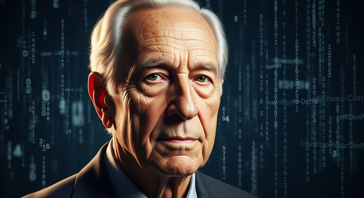 Şifrelemenin Dahisi: Ronald Rivest ve RSA Algoritmasının Yükselişi