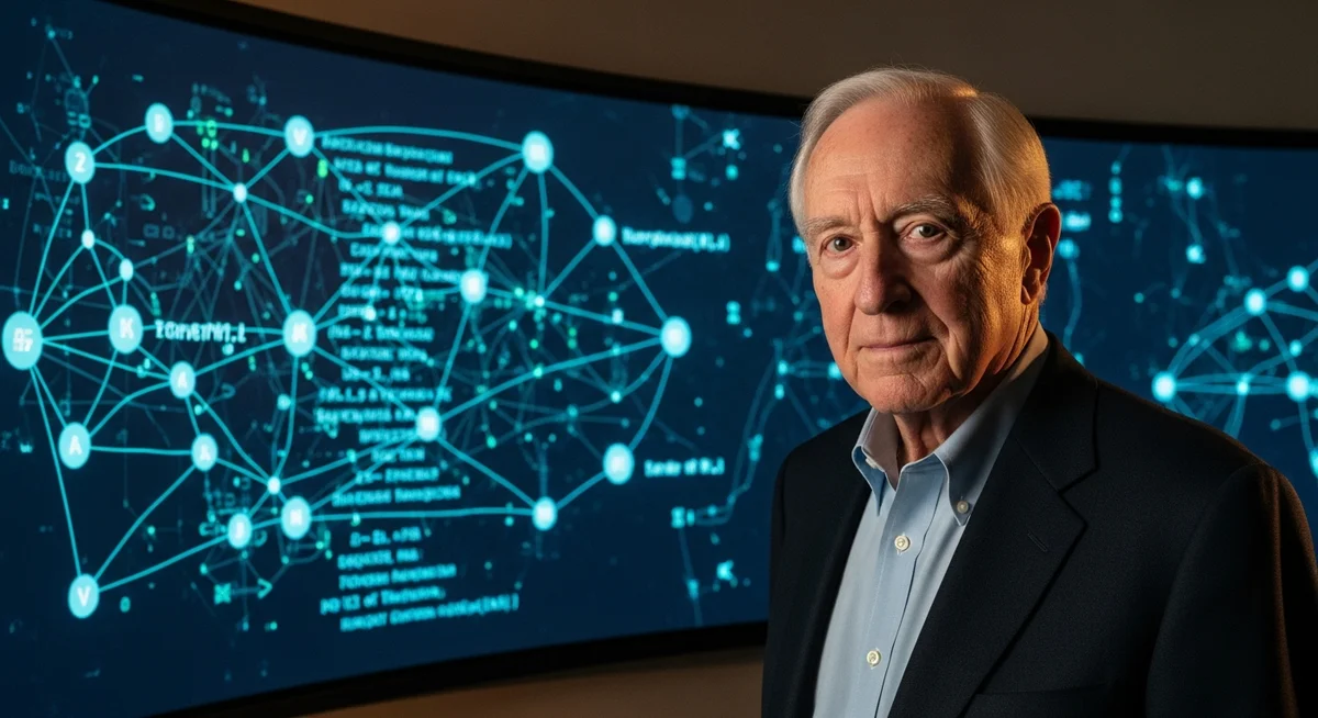 Şifrelerin Kilidini Açan Adam: Martin Hellman ve Kriptografinin Yükselişi