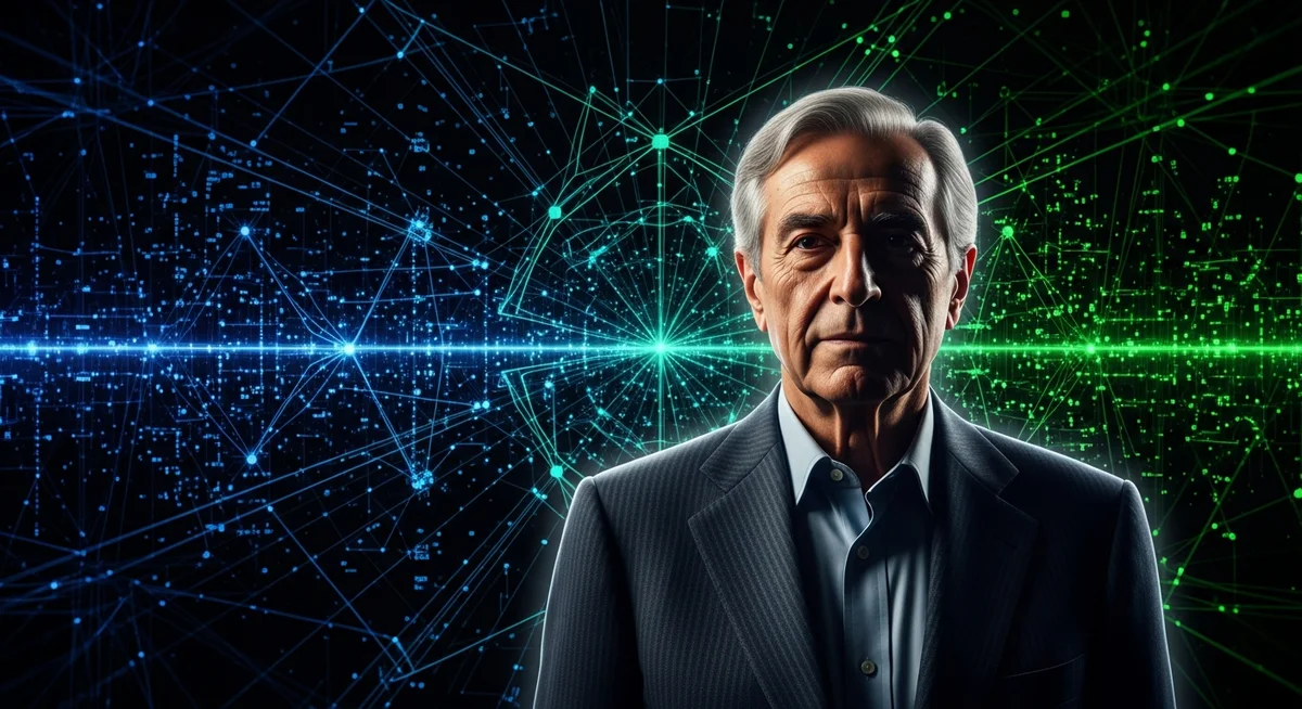 Silvio Micali: Şifrelerin Arkasındaki Dahi ve Kriptografinin Geleceği