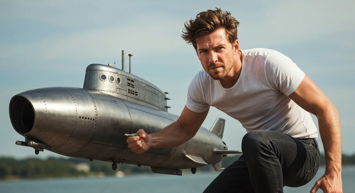 Simon Lake: Modern Denizaltının Öncüsü ve Su Altı Dünyasının Kaşifi detay 1