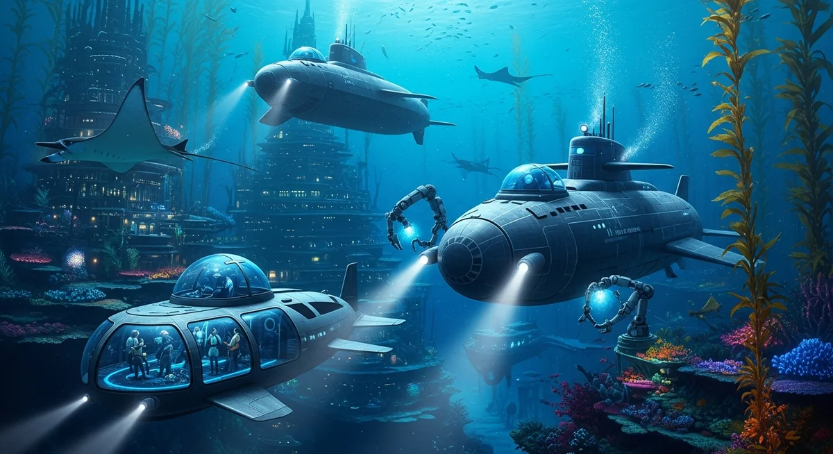 Simon Lake: Modern Denizaltının Öncüsü ve Su Altı Dünyasının Kaşifi detay 2