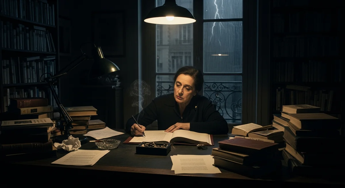 Simone de Beauvoir: Modern Feminizmin Mimarı, Düşünceleri ve Mirası - Görsel 2 - Hedef - Siz Simone de Beauvoir: Modern Feminizmin Mimarı, Düşünceleri ve Mirası detay 2