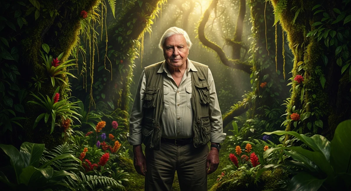 Sir David Attenborough: Doğa Belgeselciliğinin Efsanevi Öncüsü